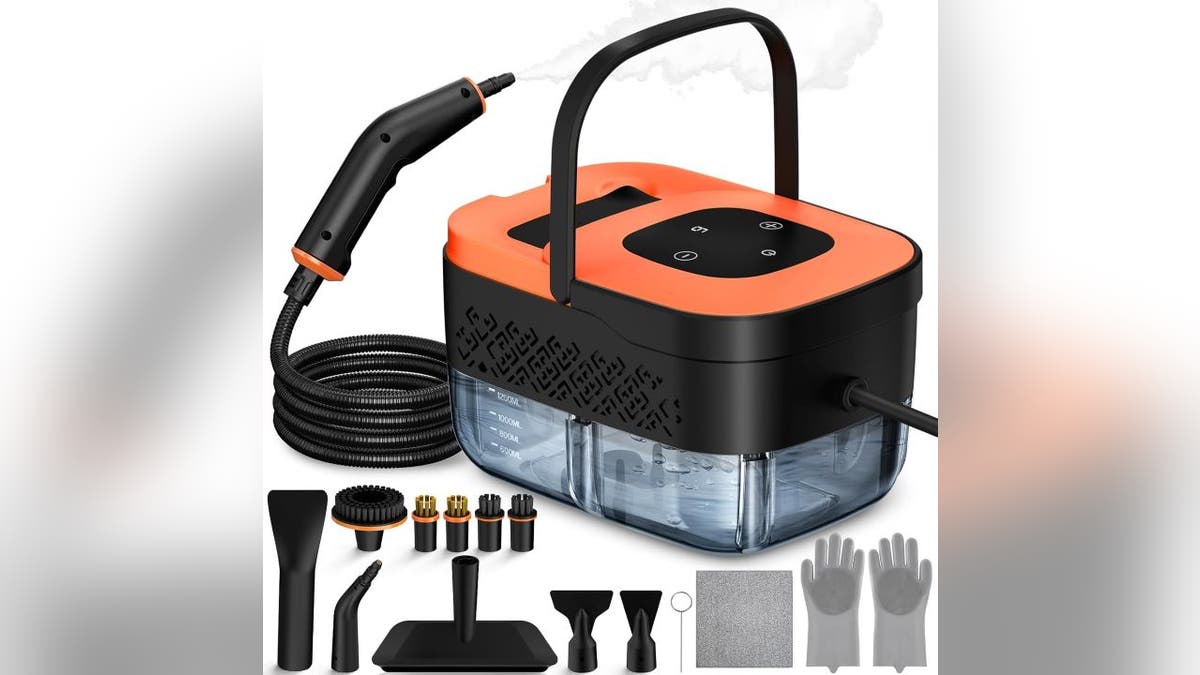 Get this cleaner for 50% off.