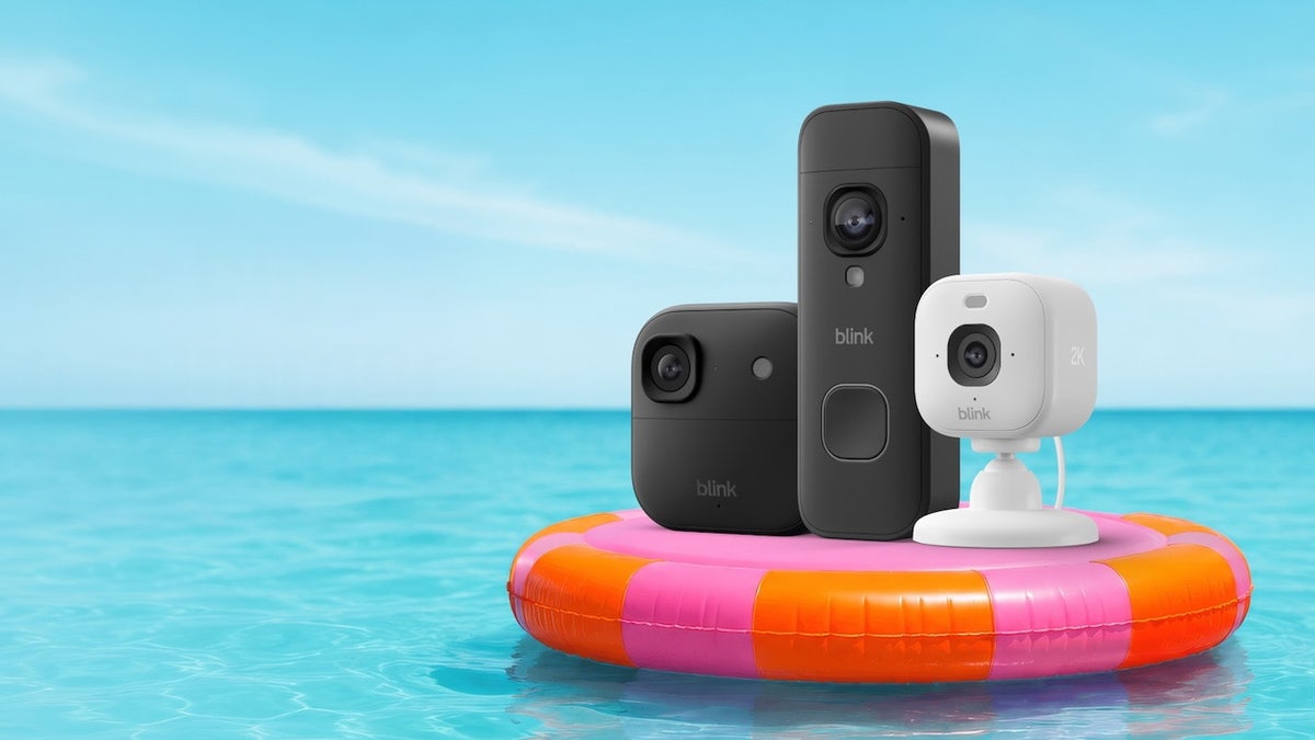 Upgrade your home security cameras at Best Buy for up to 45% off.