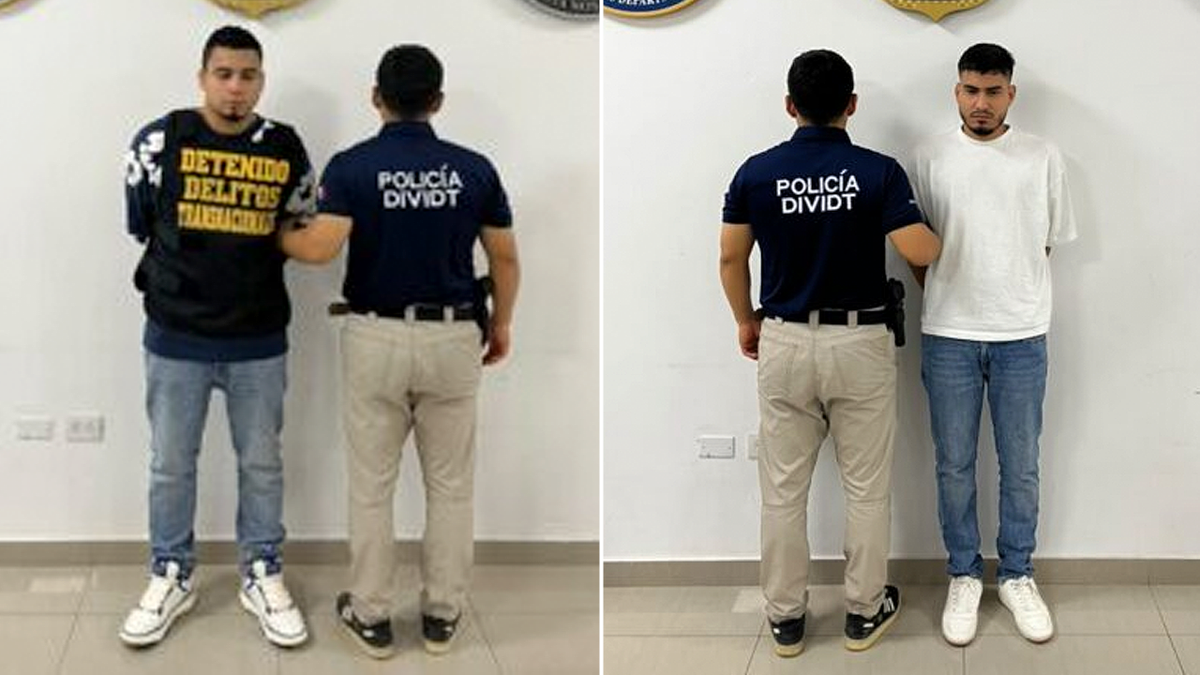 Two suspects arrested in Peru in American Airlines flight attendant killing
