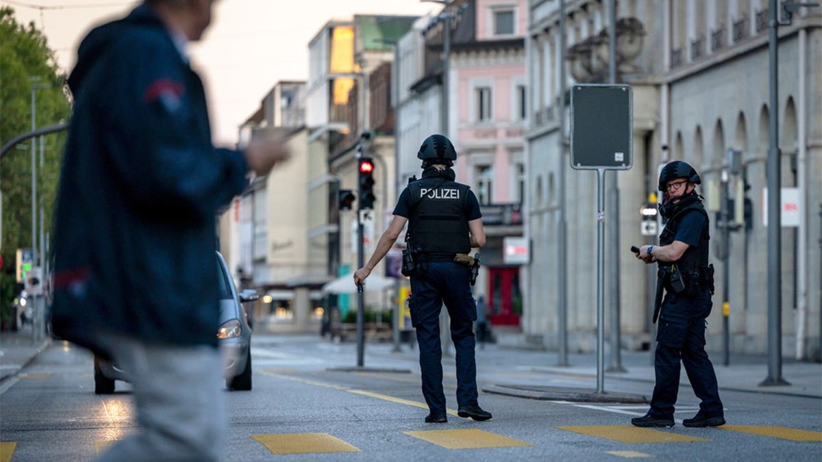 Switzerland Shooting