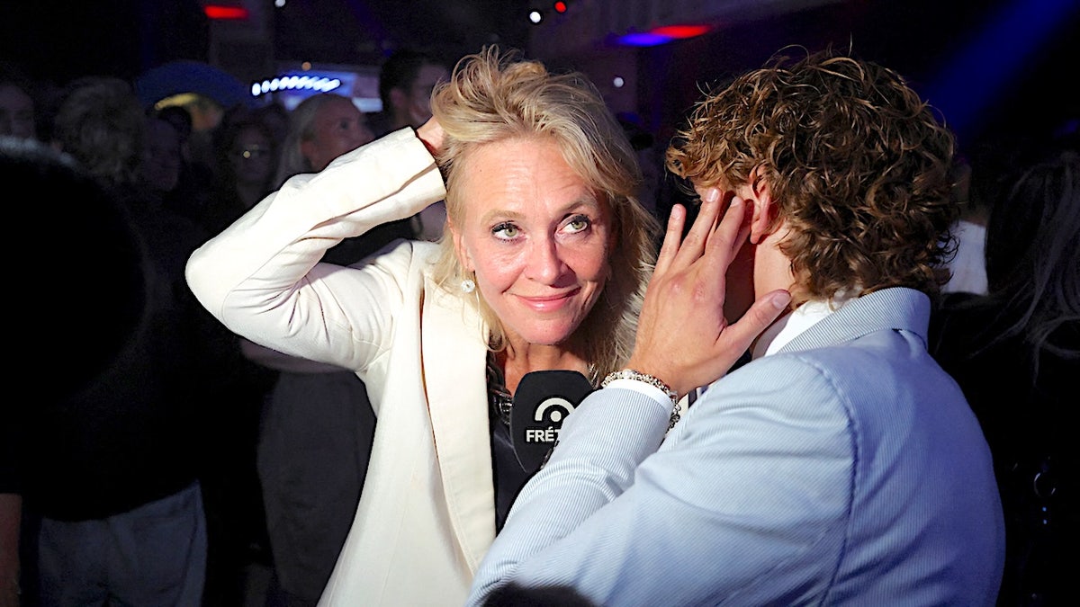 Iceland's Minister for Foreign Affairs, Thorgerdur Katrin Gunnarsdottir