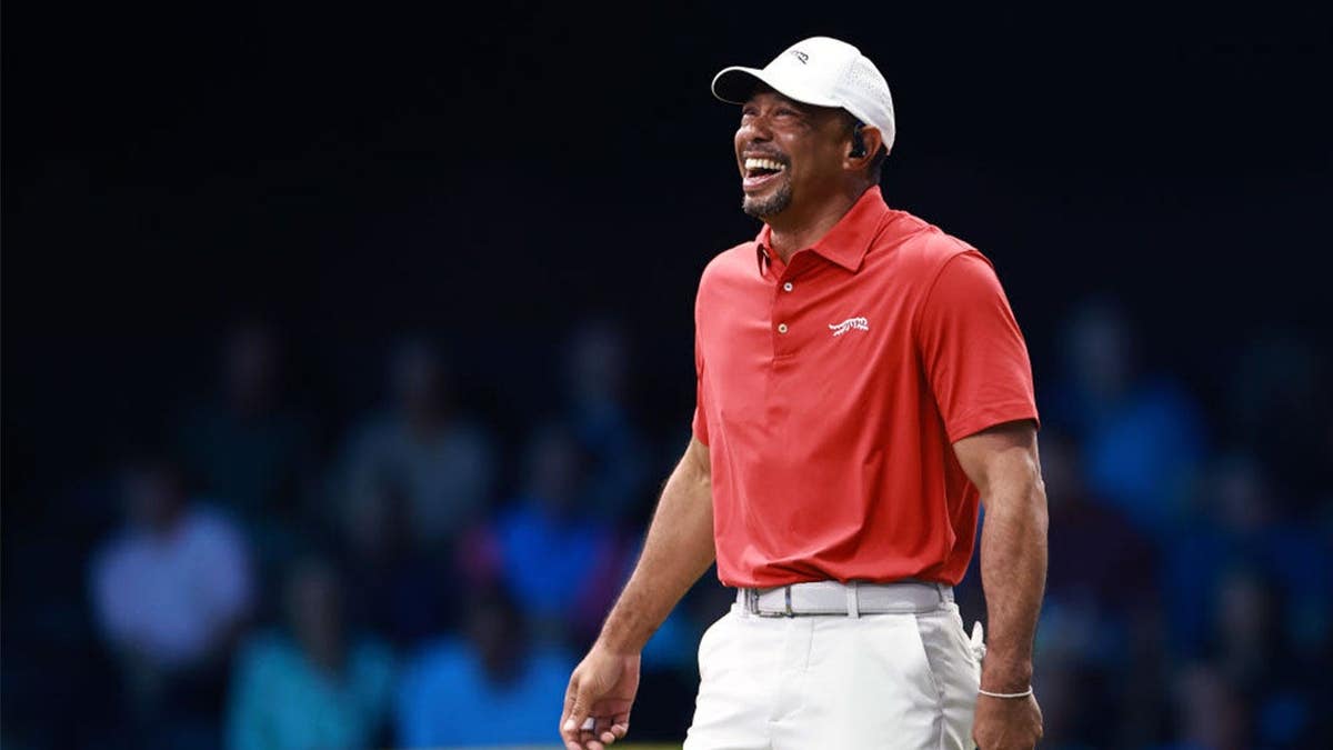 Tiger Woods