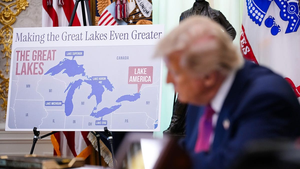Seneca Nation president calls Trump Lake America order ‘unpresidential’ Seneca Nation president calls Trump Lake America order ‘unpresidential’