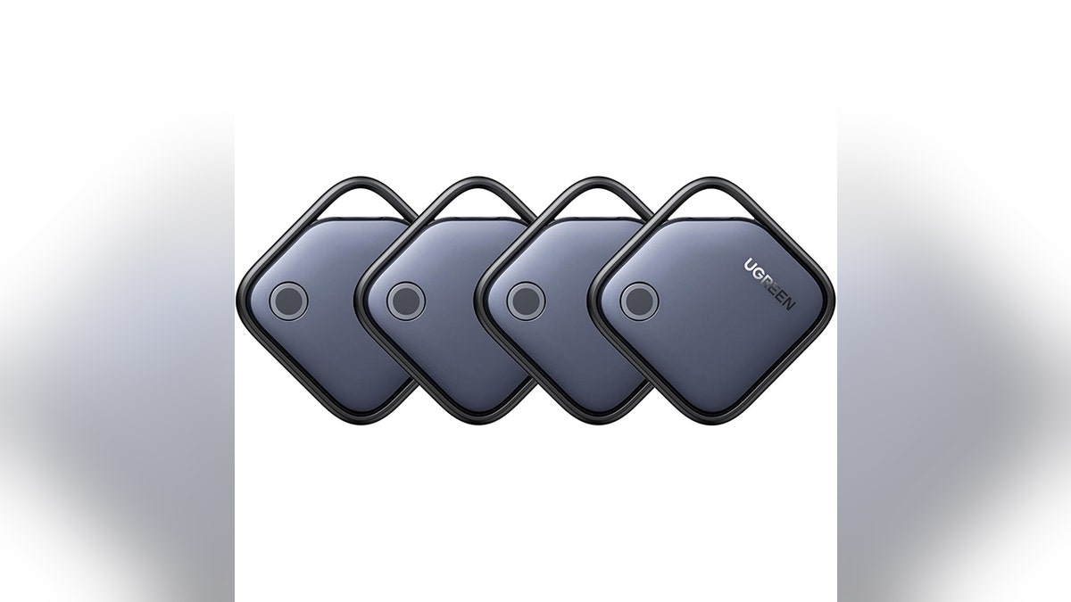These Bluetooth trackers are compatible with Apple Find My.
