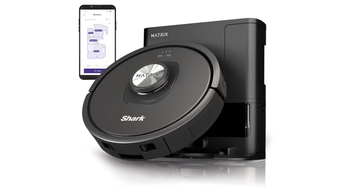 Let this robot vacuum handle more of your floor-cleaning routine.