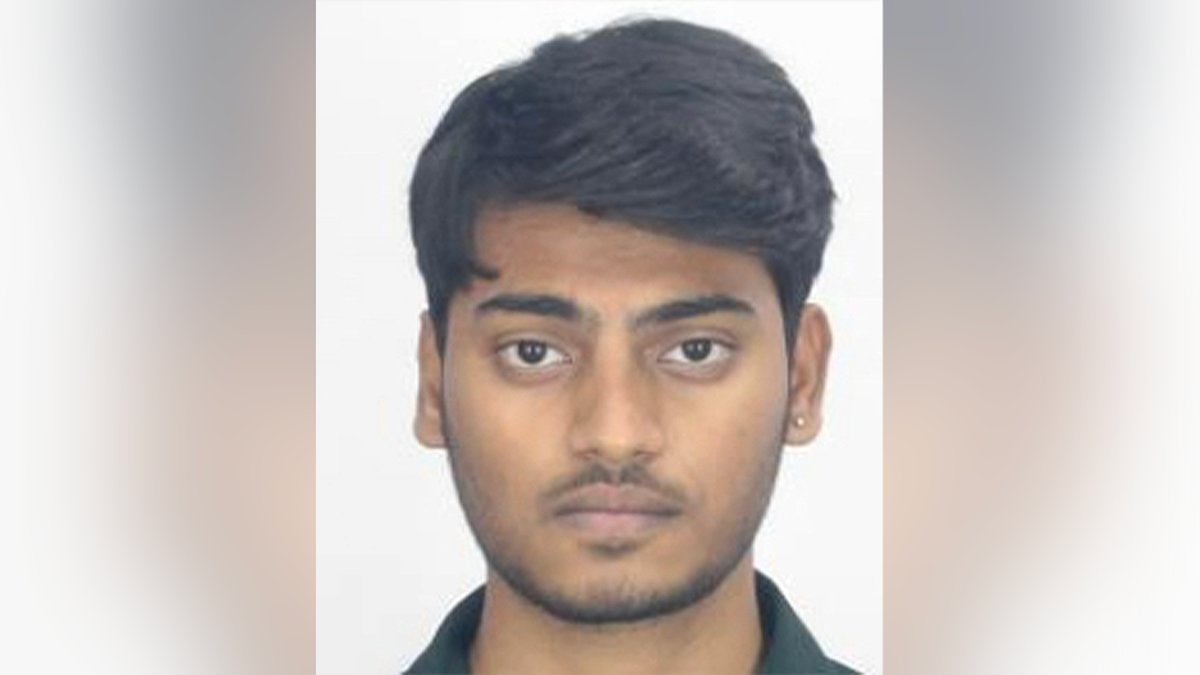 Varun Batchigari, the suspect charged in the murder of Julissa Salazar in Tucson, Arizona