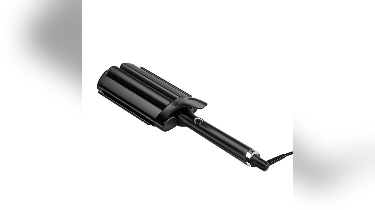 Create soft, loose waves with ease.