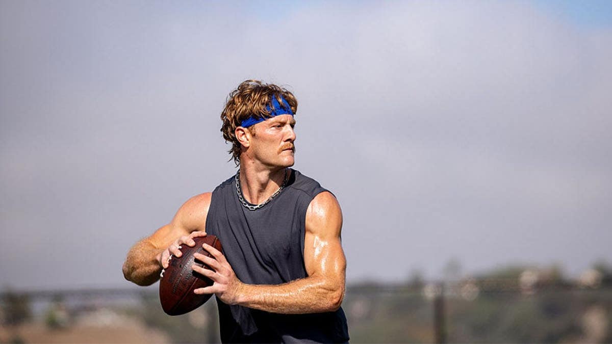 Quarterback Will Levis