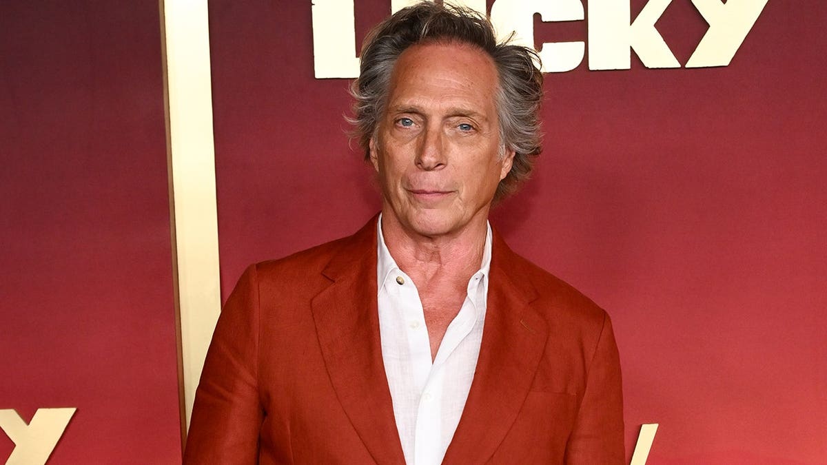 William Fichtner at the premiere of "Lucky" in July 2026