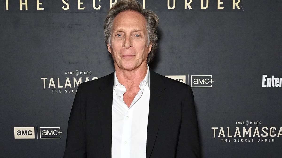 William Fichtner at an event in New York in October 2025.