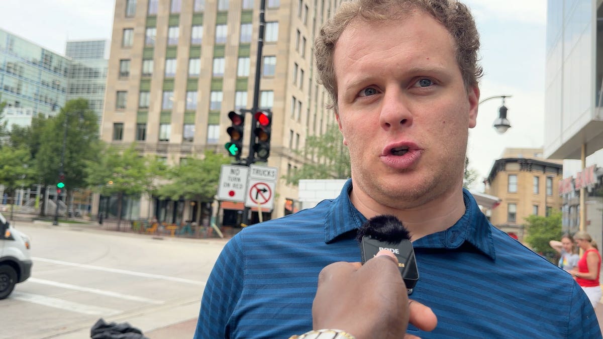 Wisconsin voters react to Democratic primary