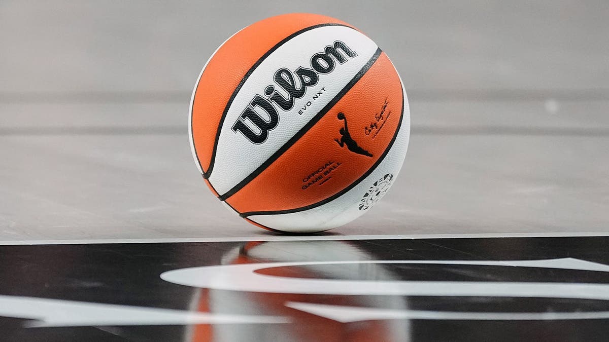 WNBA ball