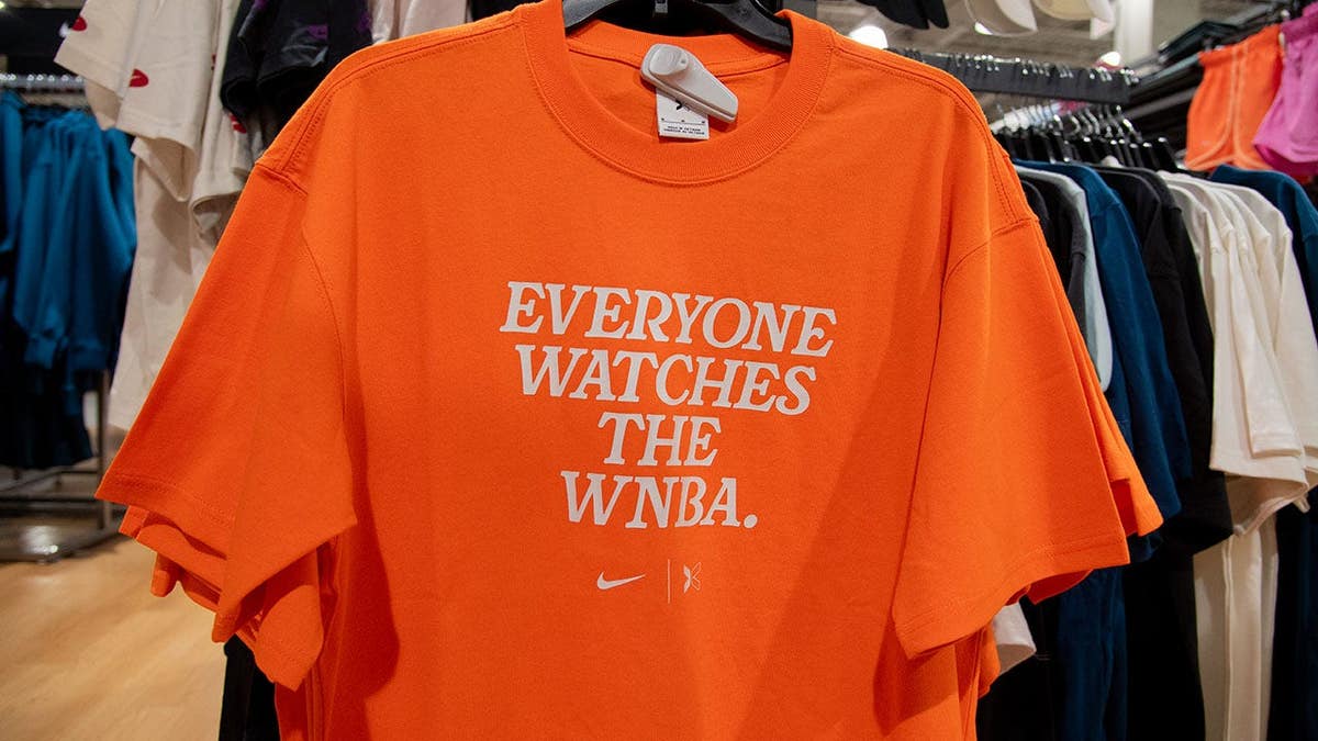 Nike by TOGETHXR t-shirt with 