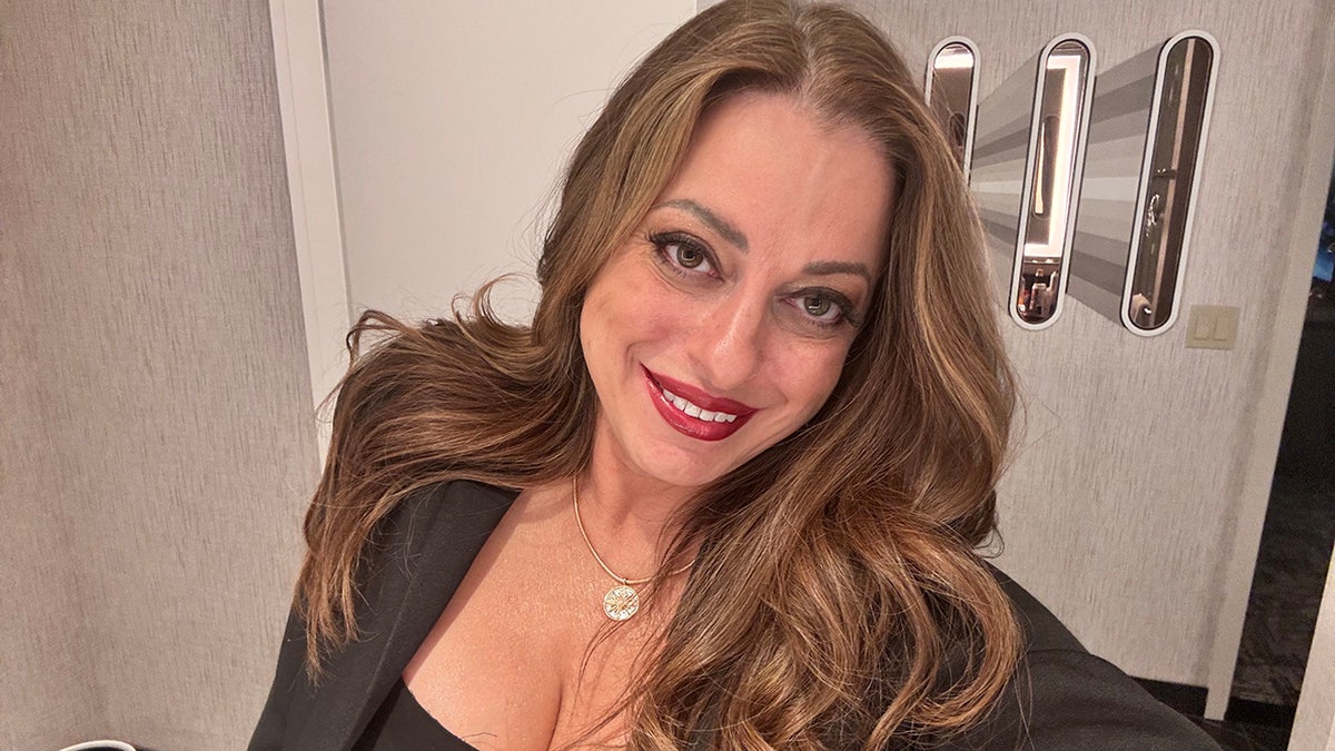 Dawn Marie smiles