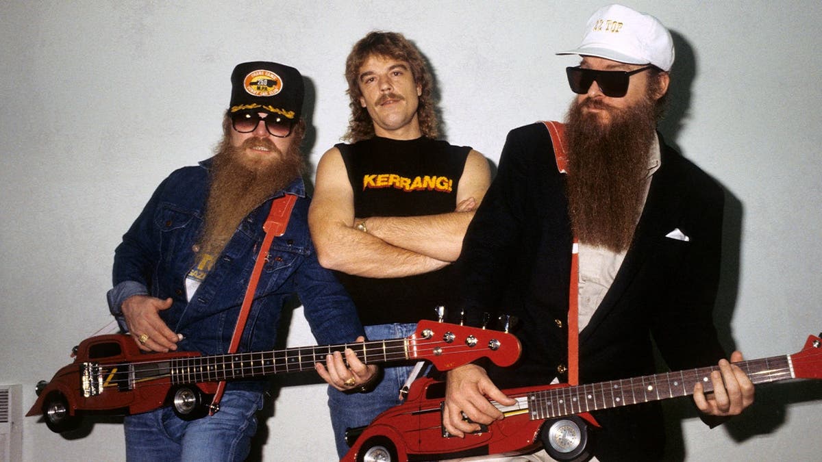 ZZ Top