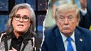 Rosie O’Donnell ‘thanks’ Trump for making her famous again, says he revived ‘fascism and the measles’