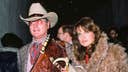 'Dallas' star Linda Gray reveals the bizarre way Larry Hagman avoided kissing scenes