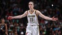 Caitlin Clark, Aliyah Boston and Kelsey Mitchell combine for big nights as Fever fall short against Liberty