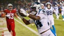 Panthers rally past Cardinals in Hall of Fame Game to open NFL preseason
