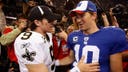 Drew Brees gives his stance on Eli Manning's Pro Football Hall of Fame candidacy amid strong debate
