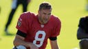 Raiders quarterback Kirk Cousins, Maxx Crosby get into scuffle in tense training camp moment