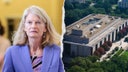 GOP senator breaks with Trump over 'woke' Smithsonian history battle