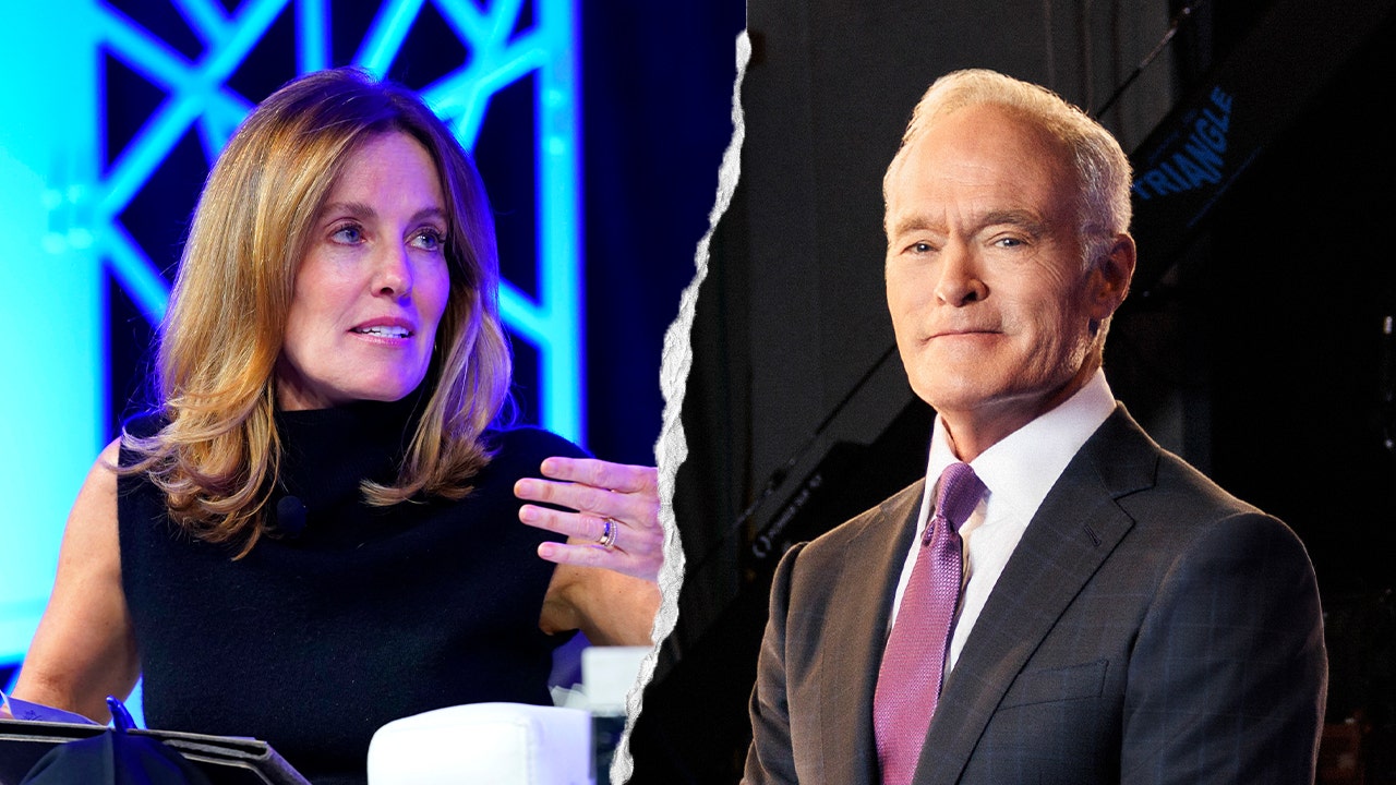 foxnews.com - Brian Flood - Fired '60 Minutes' correspondents Sharyn Alfonsi and Scott Pelley wash up at Columbia Journalism School