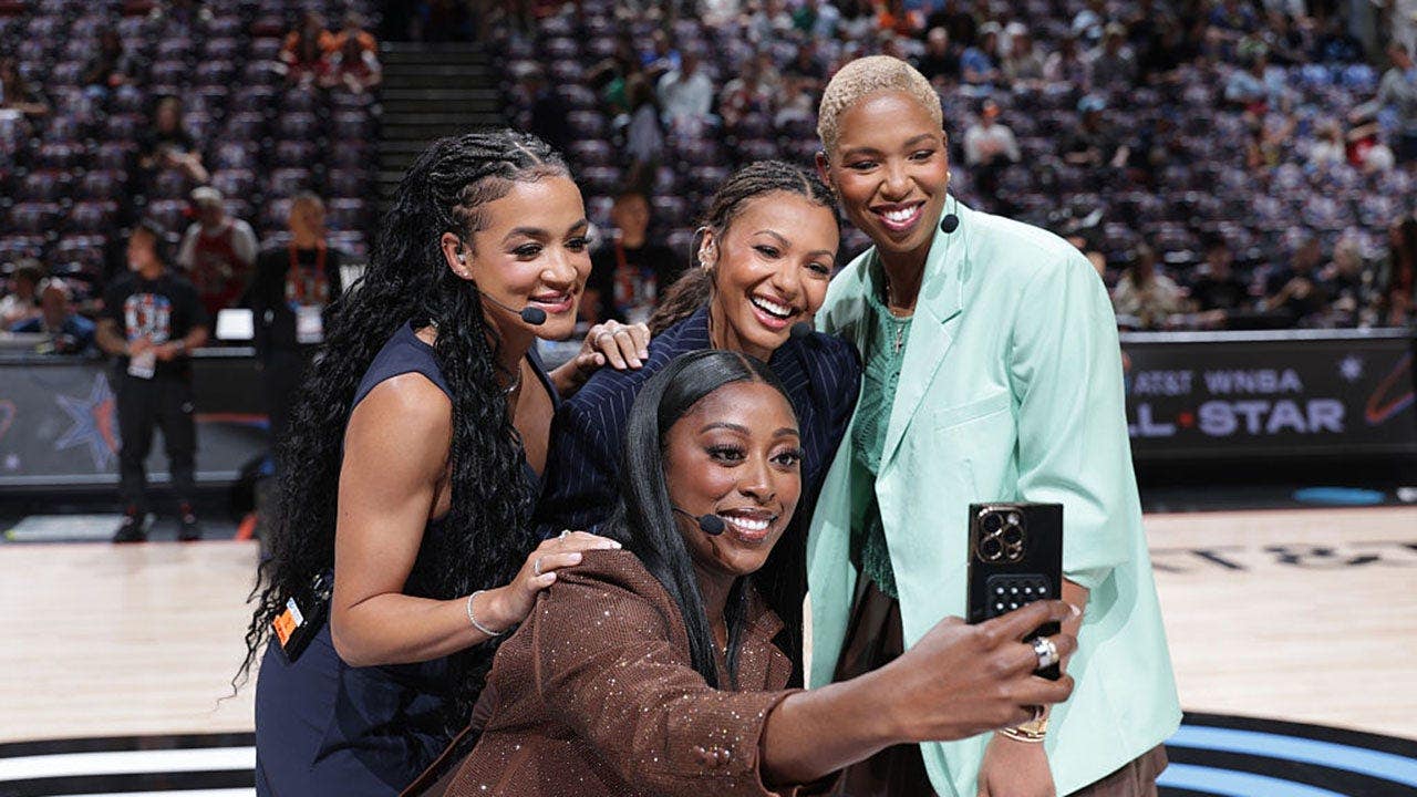 foxnews.com - Bobby Burack - Reporter calls for more men, diversity in WNBA broadcasts: 'Feels like a girls' club'