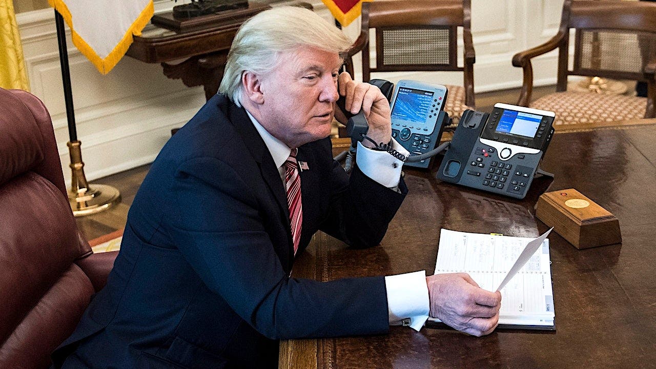 Trump confirms IRGC backchannel as 60-day ceasefire expires, calls for Iran's 'white flag of surrender'