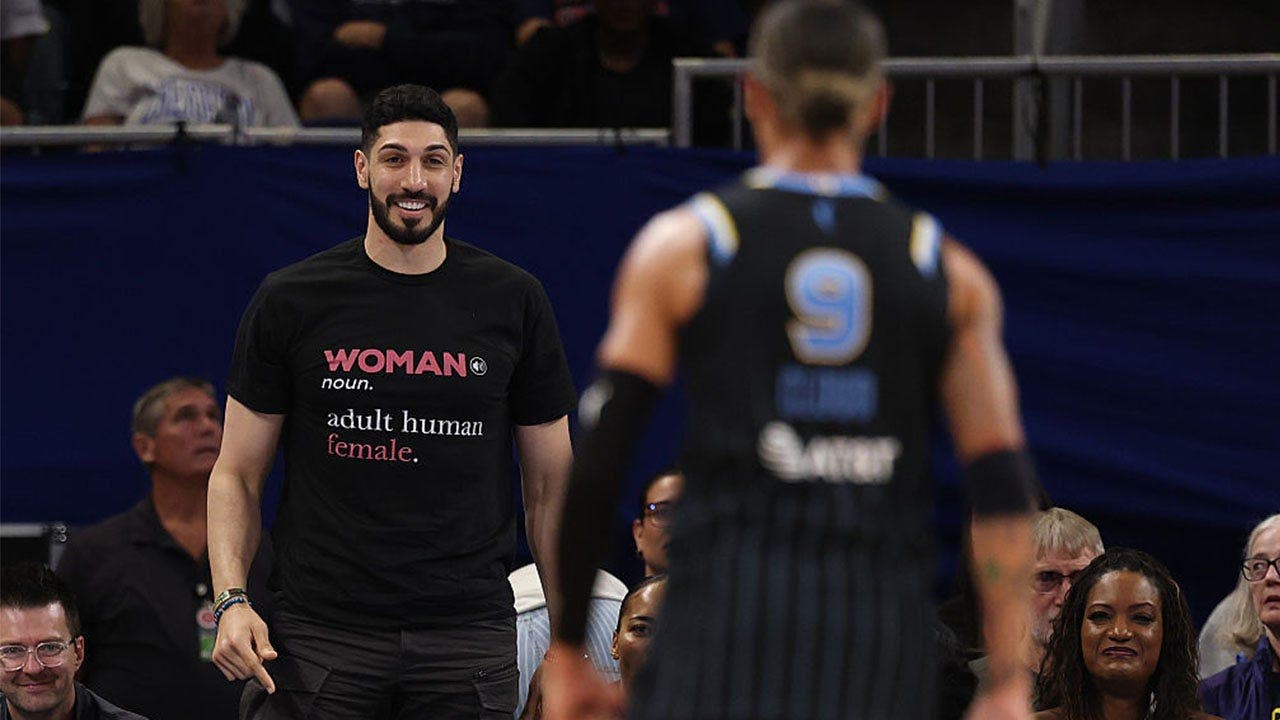 foxnews.com - Jackson Thompson - Enes Freedom vs Natasha Cloud: The opposing activists at the center of the WNBA's latest signature moment
