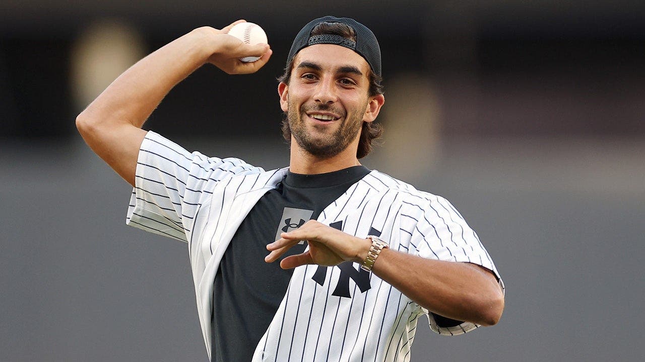 Thumbnail for World Cup hero throws out first pitch at Yankee Stadium and sets the bar high for all other athletes