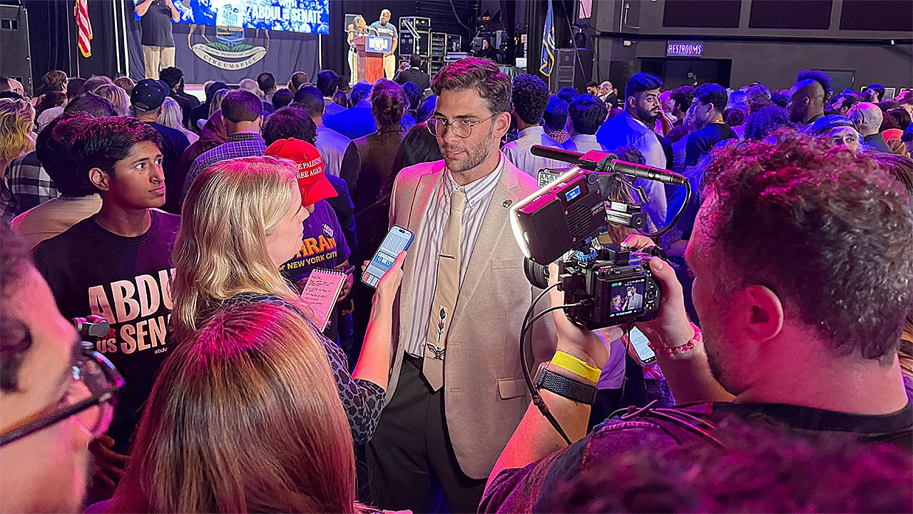 Hasan Piker faces backlash from Democratic leaders over comments on American Jews; El-Sayed distances himself as scrutiny mounts from both sides