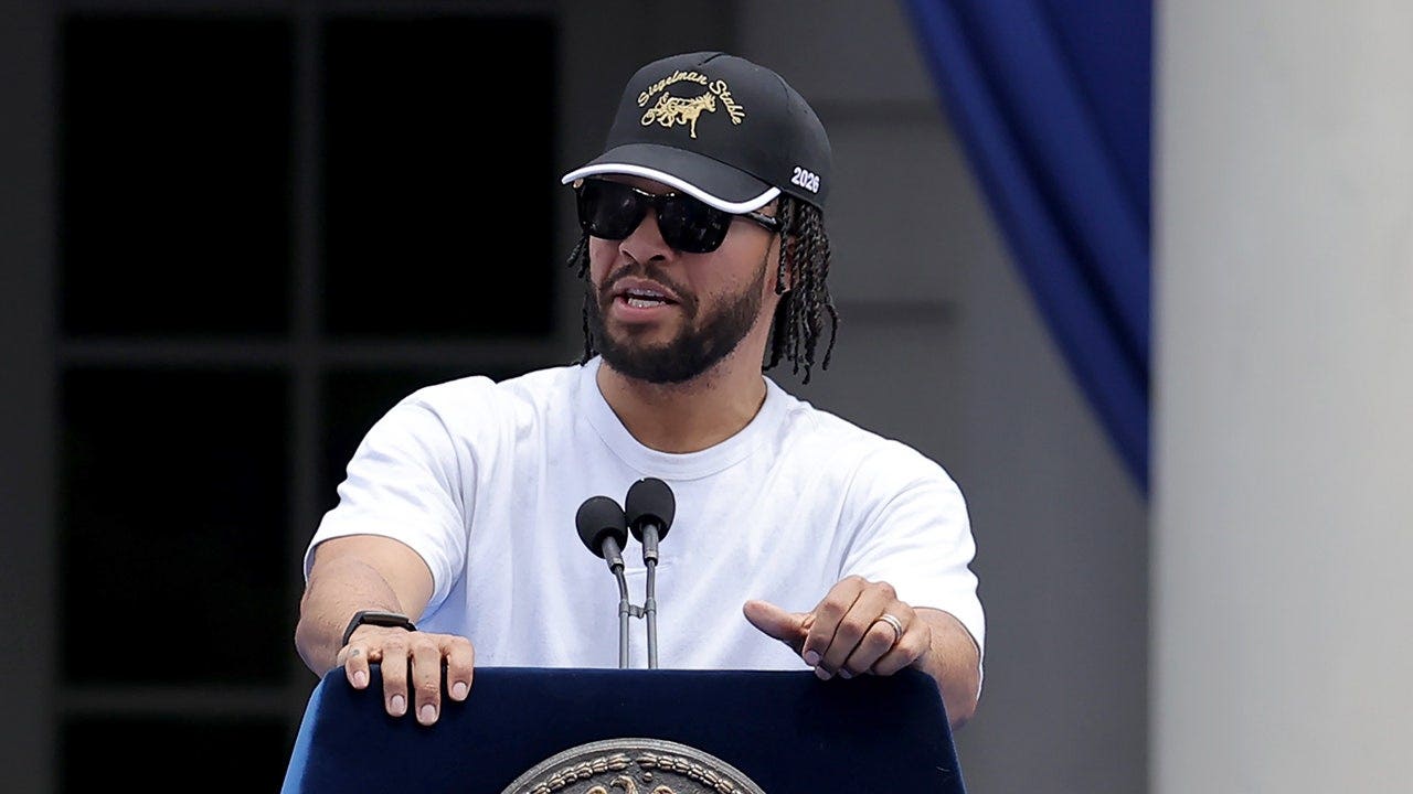 foxnews.com - Ryan Canfield - Knicks star Jalen Brunson is a man of the people, reveals the one thing he can't live without