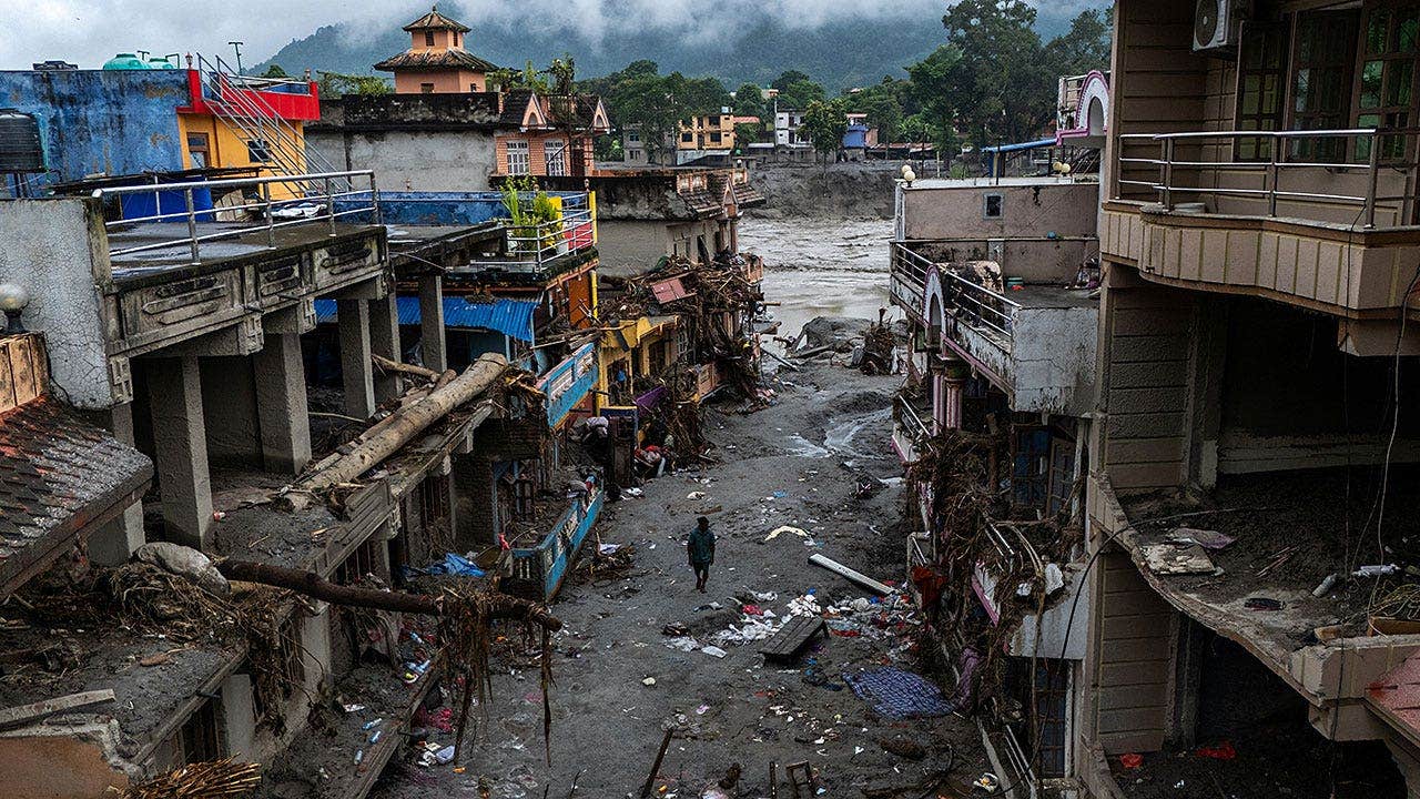 Thumbnail for Roughly 80 Americans still unaccounted for after Himalayan disaster kills 903, officials say