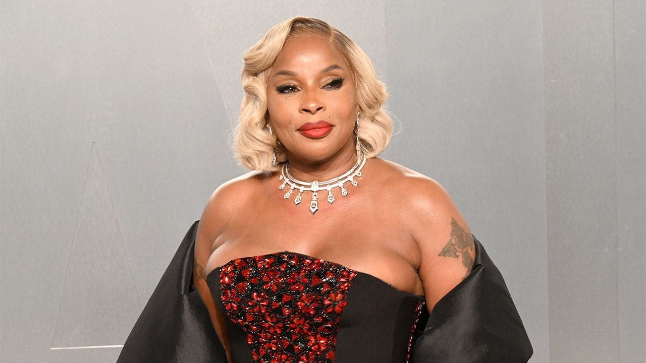 foxnews.com - Hanna Panreck - Mary J Blige credits faith, pastors with confronting her pride as she took control of her career