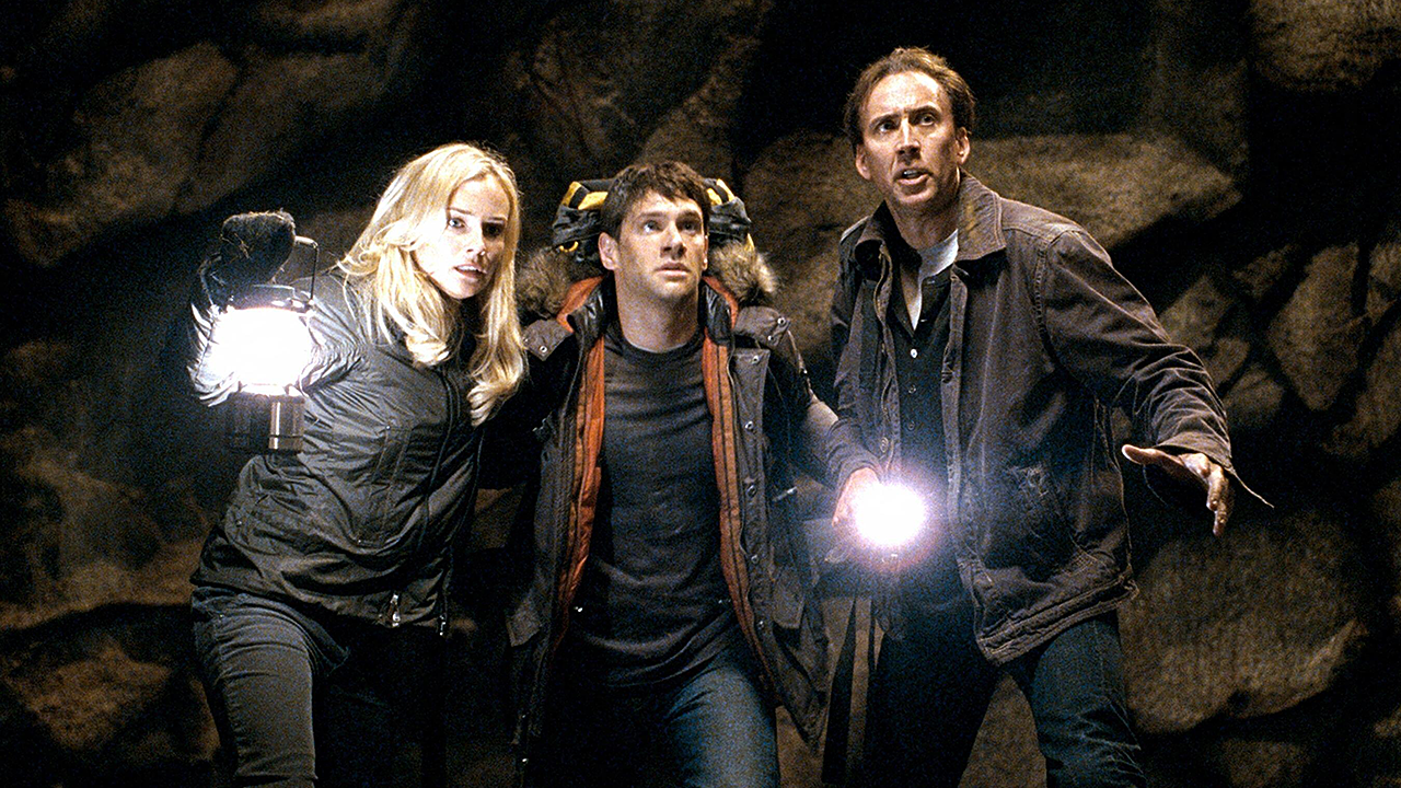 foxnews.com - Lindsay Kornick - National Treasure' director predicts upcoming third film won't be able to 'ignore' politics