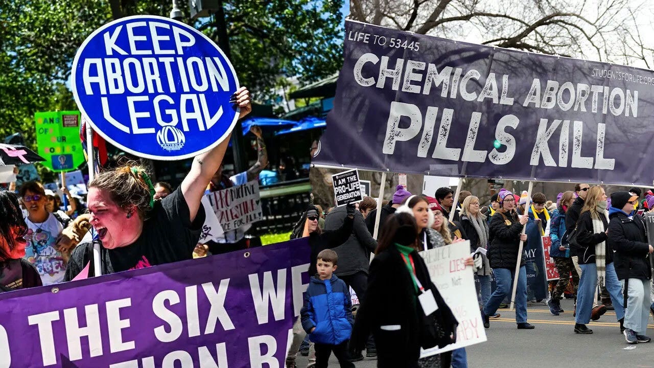 foxnews.com - Jasmine Baehr - Pro-life publisher facing demands to retract calling abortion 'killing' fires back: 'The answer is No'