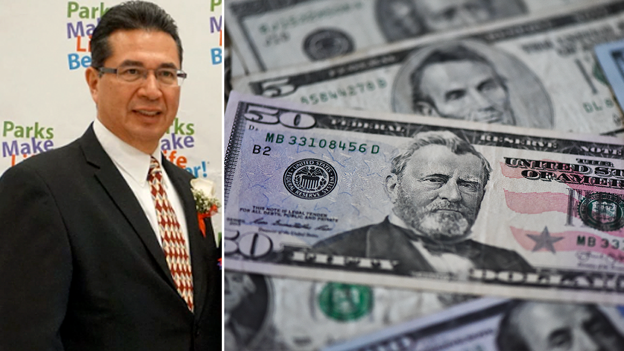 foxnews.com - Stepheny Price - Former California councilman's corruption unmasked after FBI finds cash buried in backyard
