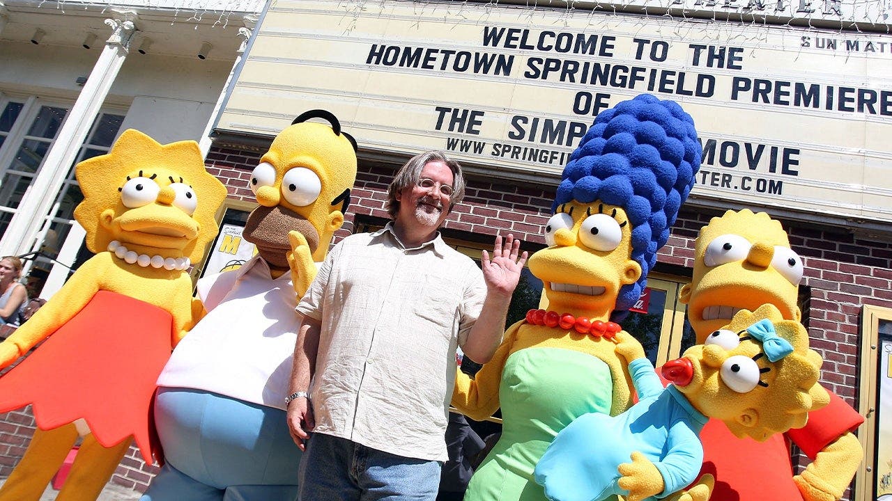 foxnews.com - Matt Reigle - The Simpsons' shows a teaser for new movie featuring hilarious baseball-chasing scene