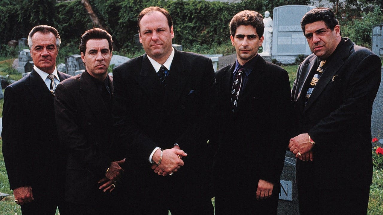 foxnews.com - Austin Perry - How 'Sopranos' star Vincent Pastore helped create the single greatest television season of all time