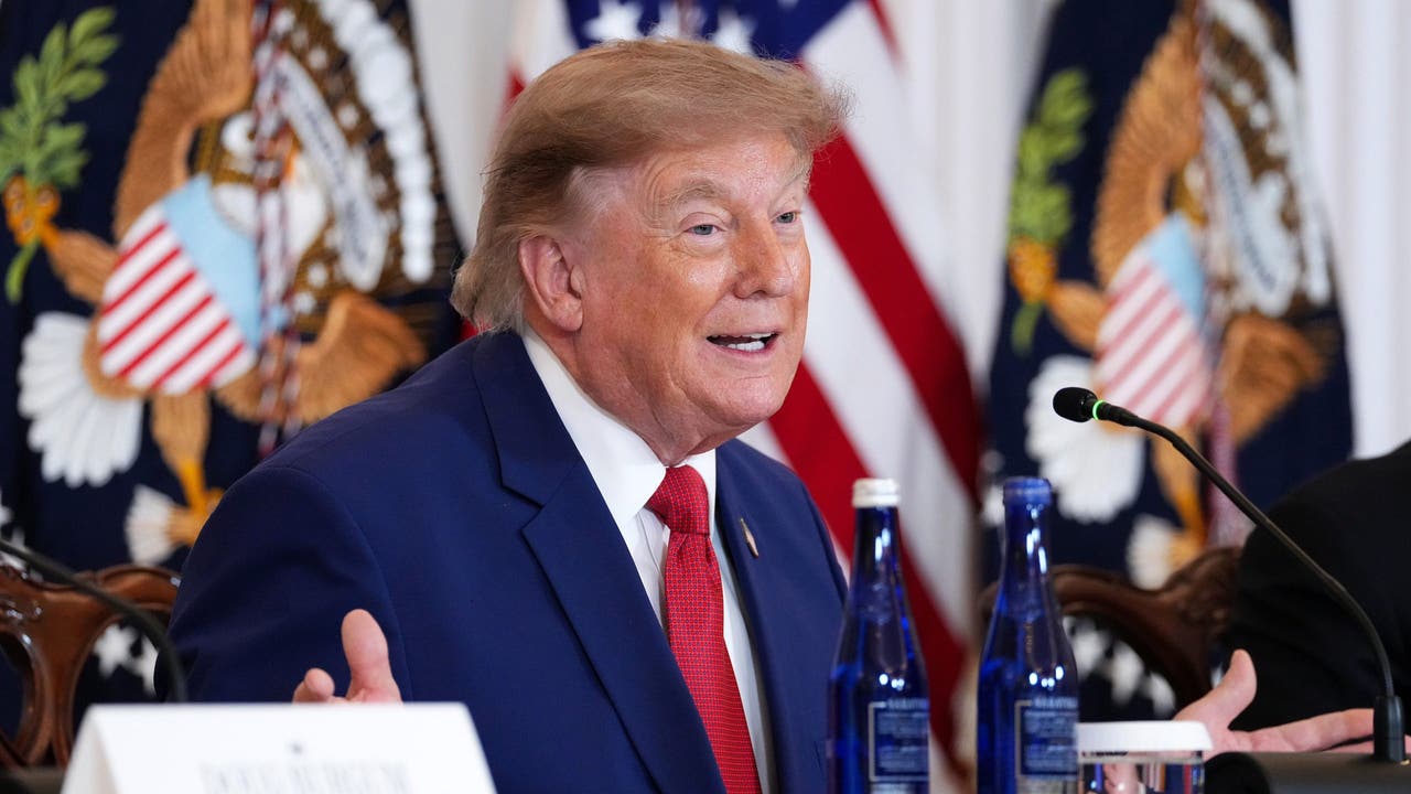 foxnews.com - Matt Reigle - President Trump pumps up the 'Protect College Sports Act' as the Senate works to pass it