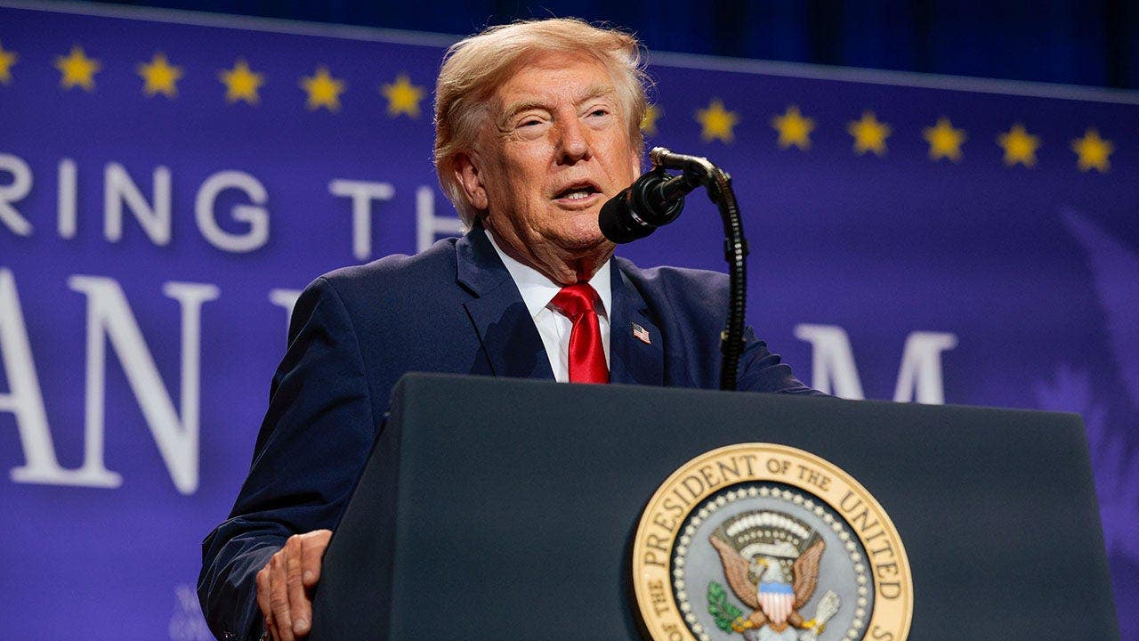 foxnews.com - Peter D'Abrosca - Child vaccine schedule reduced as Trump moves to dramatically shift medical power to parents