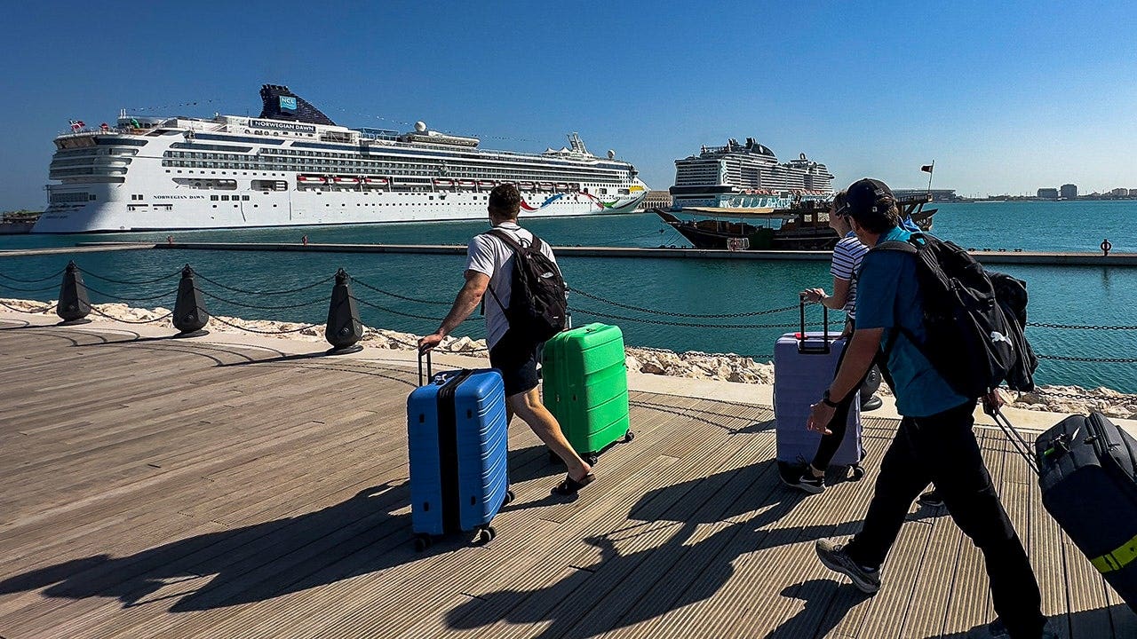 foxnews.com - Kelly McGreal - Cruise ships with the worst CDC sanitation scores revealed, see which vessels failed inspection