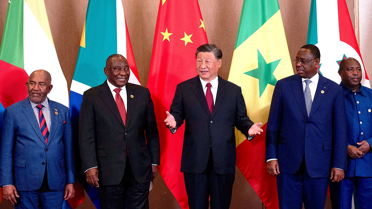 foxnews.com - Paul Tilsley - US counters China as Beijing's 'shock wave' hits African economies