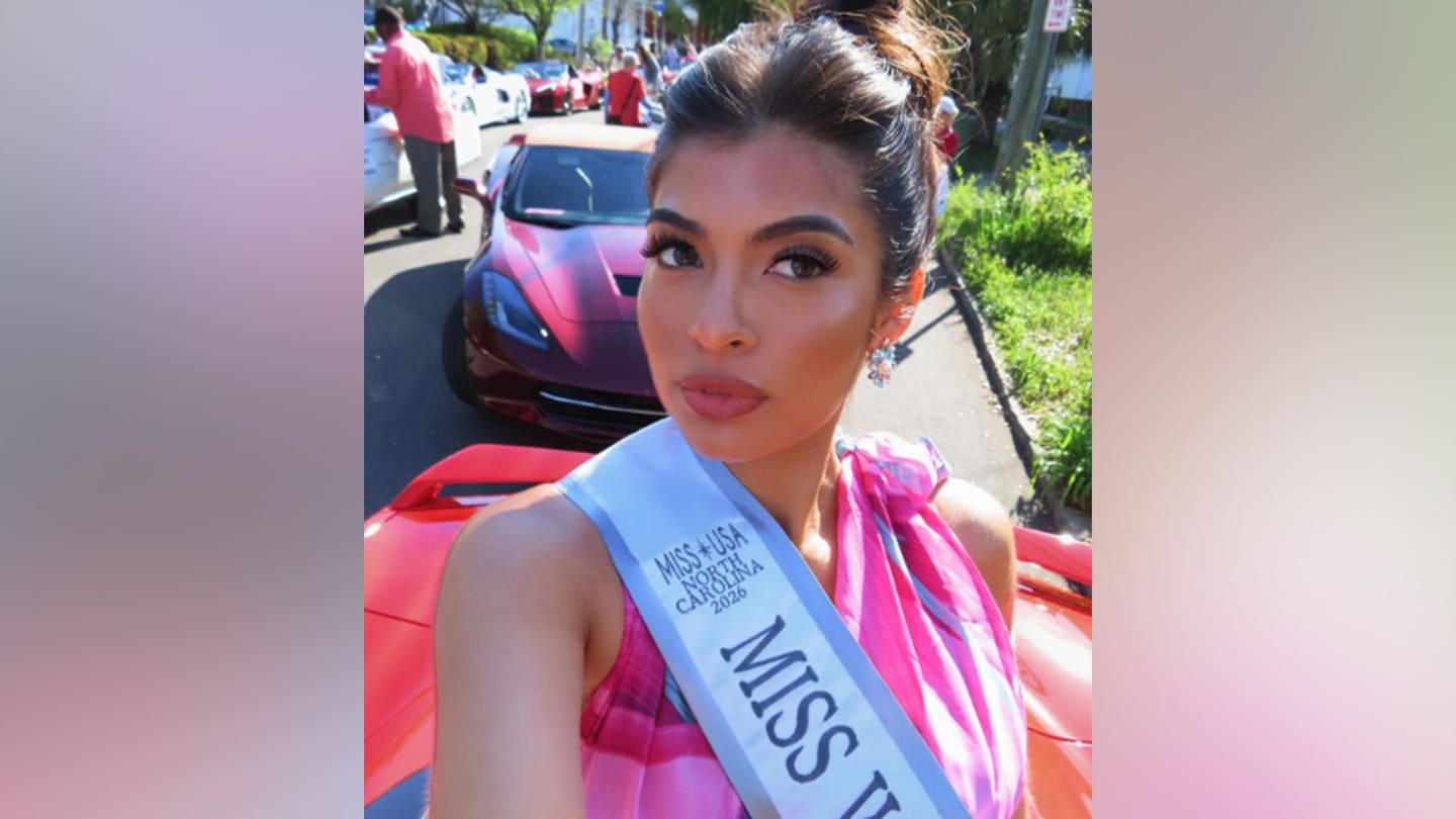Η Miss North Carolina USA χάνει το στέμμα αφού η διοργανώτρια καταδίκασε «ρατσισμό, ομοφοβία, τρανσφοβία»