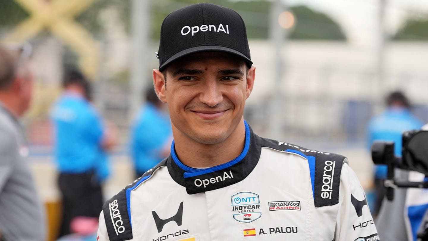 Ο Alex Palou παίρνει την pole για το Freedom 250 Grand Prix με την ευκαιρία να κλειδώσει το πρωτάθλημα
