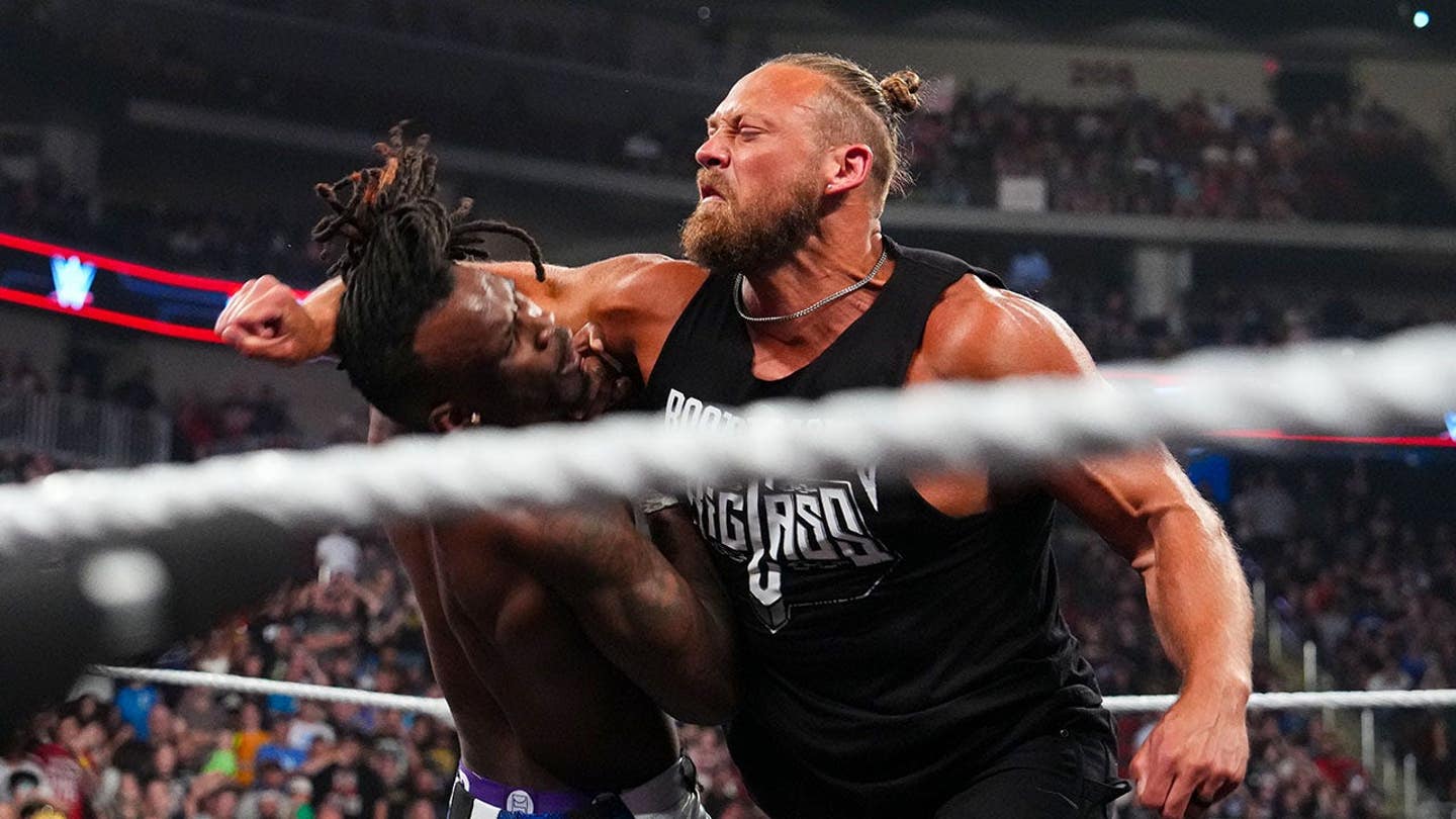 Big Cass leads list of WWE returns on Monday Night Raw