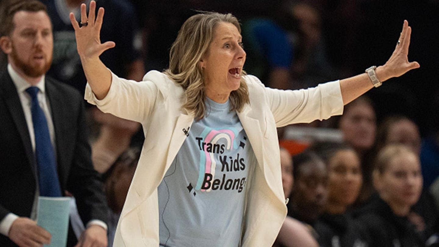 يقول ستيفن سميث من ESPN إن مدربة Lynx شيريل ريف أضرت بـ WNBA بسبب الجدل حول القميص المتحول