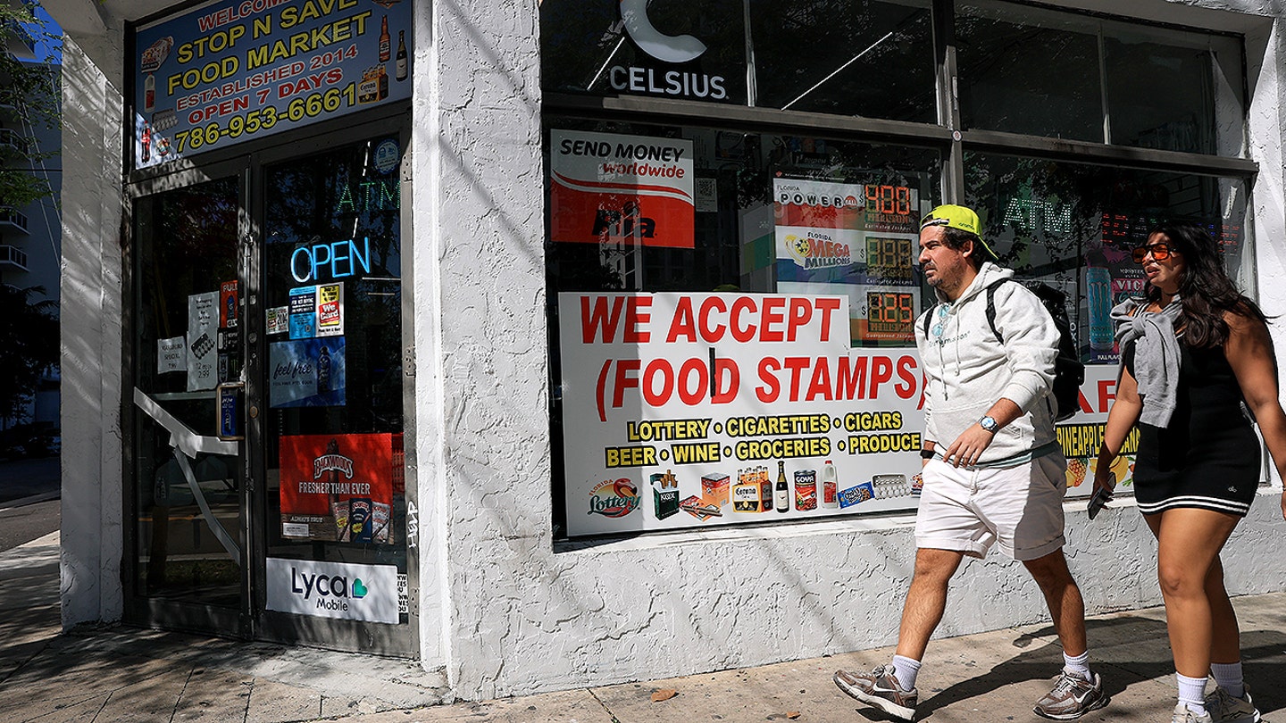 Florida becomes first state to block welfare cash for tattoos, vapes and more