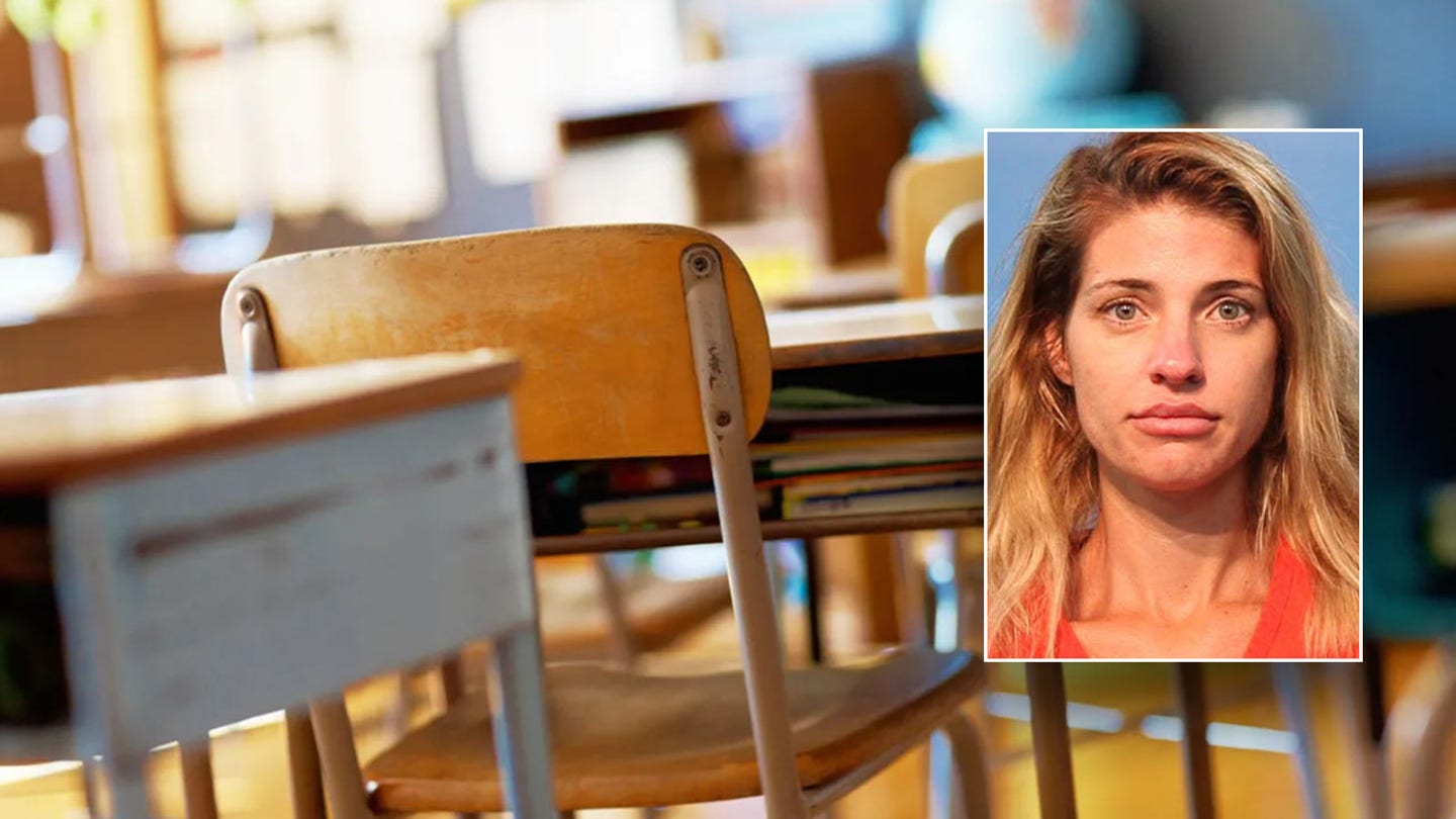 Συνελήφθη πρώην δάσκαλος γυμνασίου του Τέξας μετά από έρευνα για ανάρμοστη σχέση μαθητή